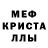 Метадон белоснежный Linda Kiswani